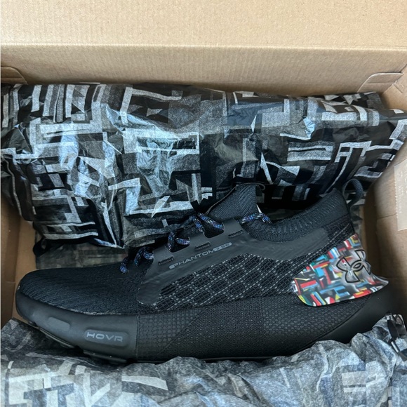 UA Phantom 3 SE Black History Month Running Shoes Unisex - Picture 2 of 6